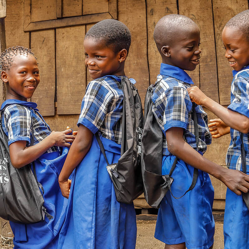 good quality education for the disadvantaged
